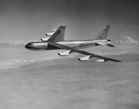 B-52 Stratofortress Fine Art Print - Military Airplane Poster