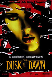 From Dusk Till Dawn Movie Poster (11x17) | Posterazzi
