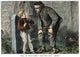 Great Expectations Engraving - Pip Meets Abel Magwitch | Posterazzi