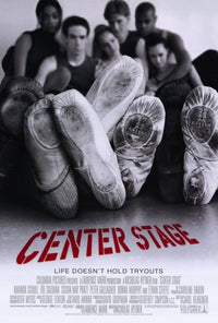 Center Stage Movie Poster Print (27x40) - Item #MOVIF4160