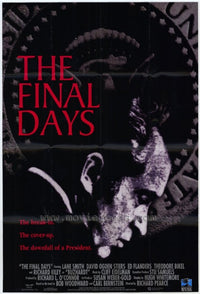 The Final Days Movie Poster (11x17) | Posterazzi