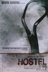 Hostel Movie Poster - 11x17 | Pop Culture Graphics