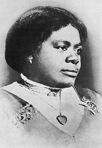 Mary McLeod Bethune Vintage Photograph Poster Print by Granger Collection