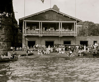 Potomac Boat Club Fine Art Print - Various Sizes Available
