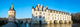 Chateau De Chenonceau Fine Art Print by Panoramic Images