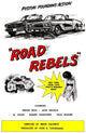 Road Rebels Movie Poster Art Print - 1964 Masterprint