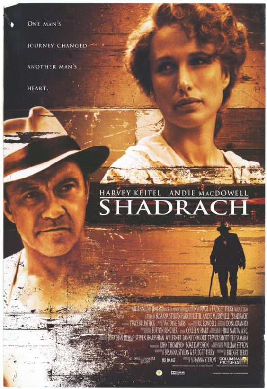 Shadrach Movie Poster Print (27x40) | Pop Culture Graphics