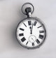 Old Fashioned Pocket Watch Fine Art Print - Vintage Charm
