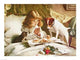 Suspense Fine Art Print by Charles Burton Barber - 24x18