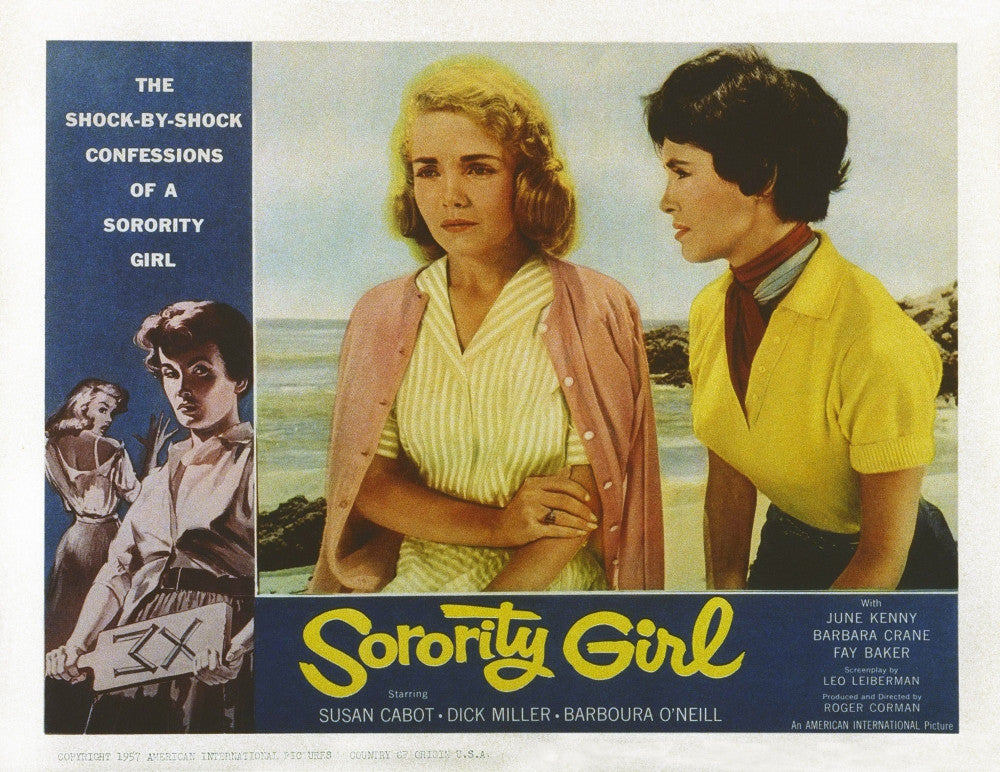 Sorority Girl Photo Print by Everett Collection