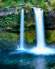 Koosah Falls Fine Art Print - Mackenzie River, Oregon