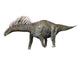 Amargasaurus Fine Art Print by Nobumichi Tamura | Stocktrek Images