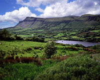 Panoramic Landscape Print of County Leitrim, Ireland by The Irish Image Collection