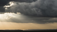 Storm Clouds Over Maasai Mara National Reserve Fine Art Print by Jaynes Gallery