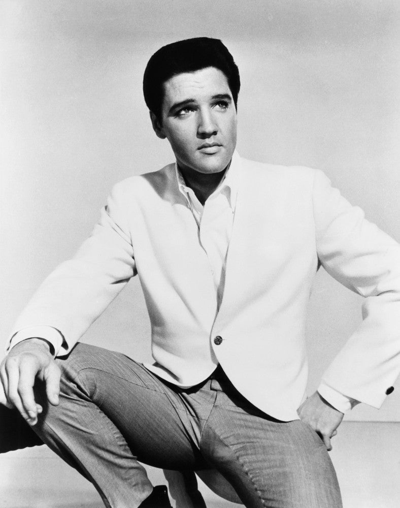 Viva Las Vegas Elvis Presley 1964 Fine Art Print