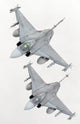 Hungarian Air Force JAS-39 Gripen Poster Print by Giovanni Colla