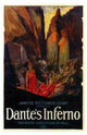 Dante's Inferno Movie Poster - 11x17 Print