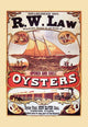 Opened and Shell Oysters Fine Art Print from New Haven, CT