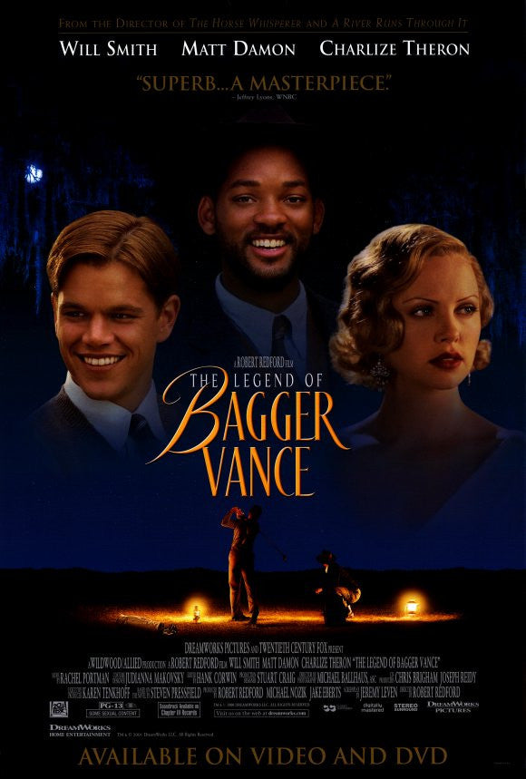 The Legend of Bagger Vance Movie Poster (27x40)
