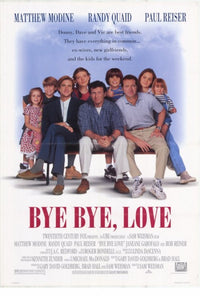 Bye Bye, Love Movie Poster Print (27x40) - Pop Culture Graphics