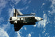 Space Shuttle Challenger Photographed in Orbit Fine Art Print by Granger Collection