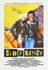 Sid and Nancy Movie Poster (11x17) | Pop Culture Graphics