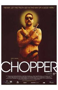Chopper Movie Poster - 11x17 Print