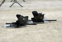 Belgian Soldiers Riot Control Equipment Fine Art Print