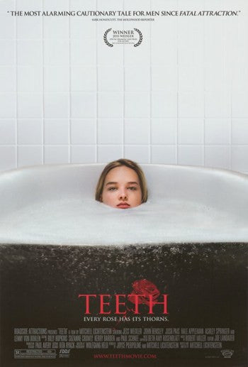 Teeth Movie Poster - 11x17 Print for Home or Office Decor