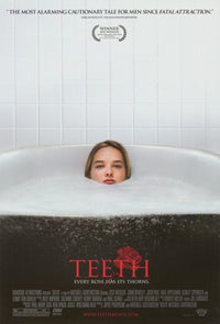 Teeth Movie Poster - 11x17 Print for Home or Office Decor
