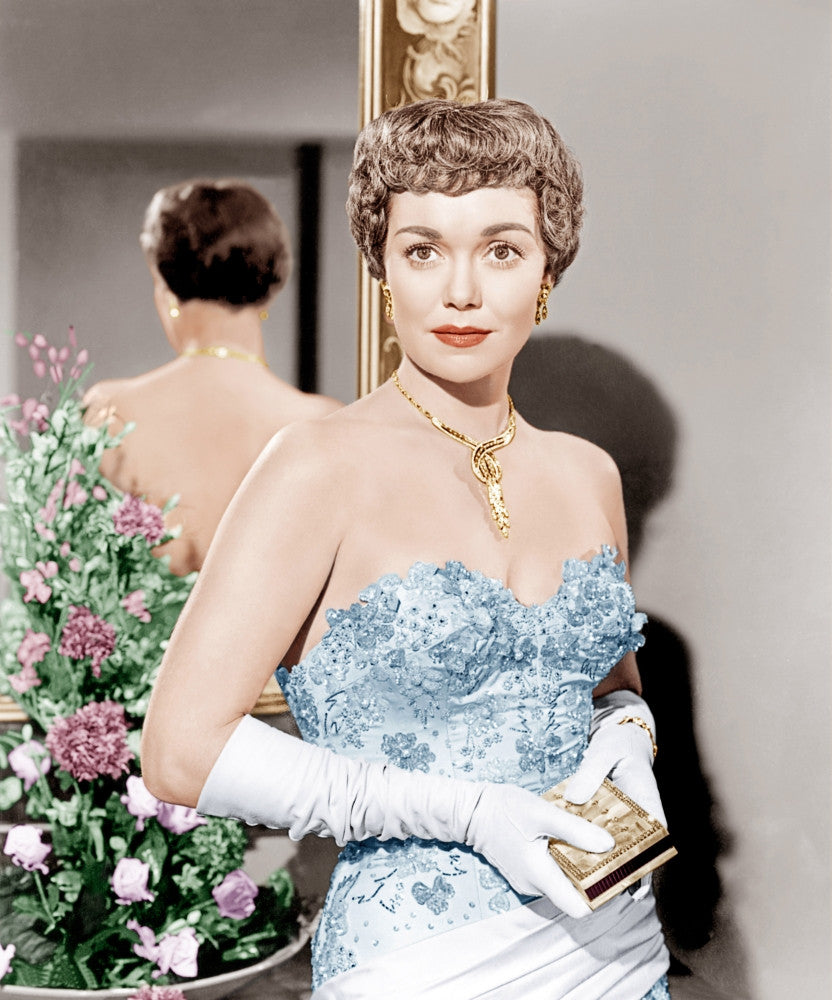 Let’s Do It Again Fine Art Print - Jane Wyman 1953