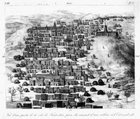 Timbuktu Engraving Print After Ren? Cailli? | Posterazzi