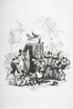 Mr. Weller Confronts the Ipswich Executive - Fine Art Print from The Pickwick Papers