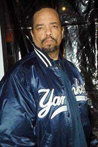 Ice T at the I Am Legend Premiere Photo Print by George Taylor