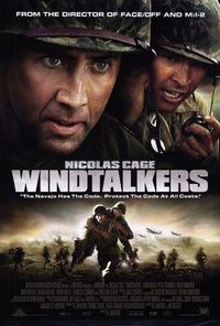 Windtalkers Movie Poster - 11x17 Print