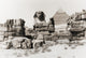 The Great Sphinx and Great Pyramid of Giza Fine Art Print by Ken Welsh