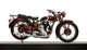 1948 Triumph Speed Twin Motorcycle Fine Art Print
