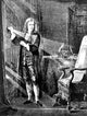 Isaac Newton Ray of Light Fine Art Print | Posterazzi