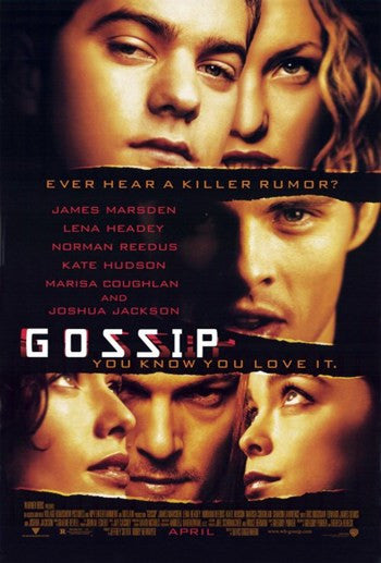 Gossip Movie Poster - 11x17 Print | Posterazzi