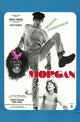 Morgan Movie Poster - 11 x 17 | Perfect for Home or Office Decor