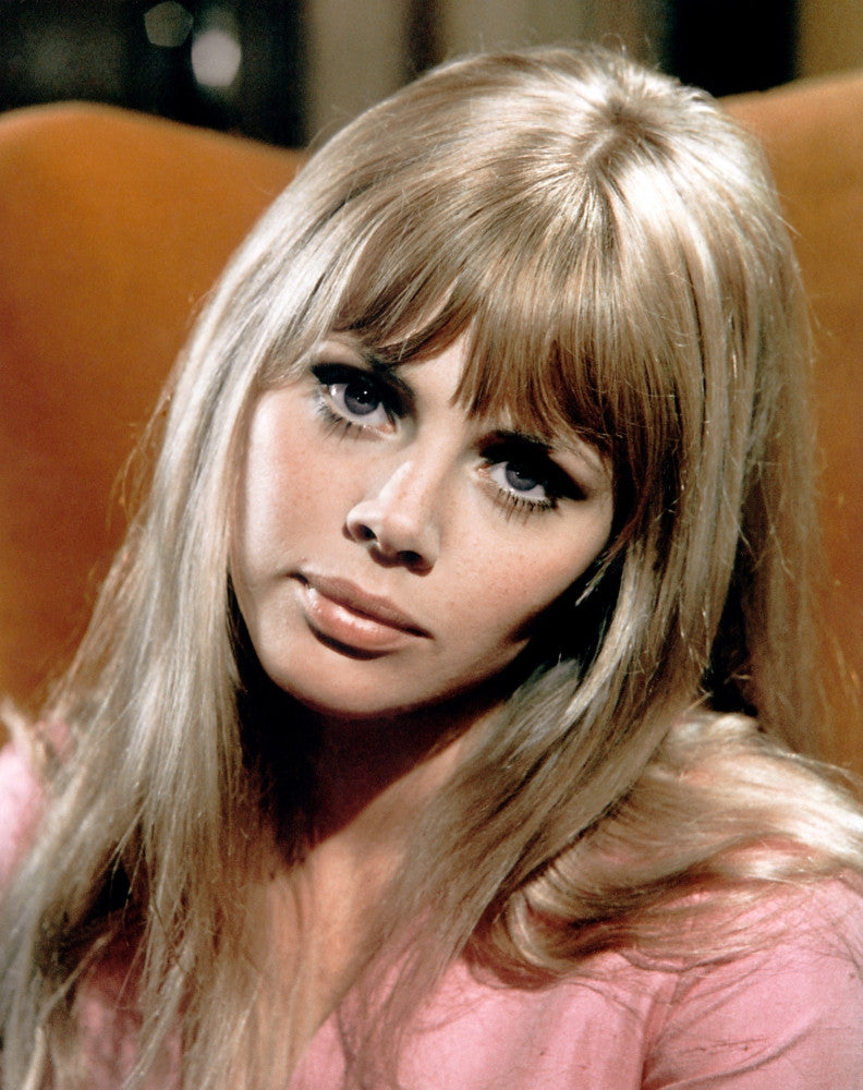 Britt Ekland 1960s Fine Art Photo Print - Available in Multiple Sizes