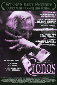 Cronos Movie Poster Print (27x40) - Item #MOVCH1748