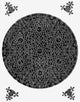 Da Vinci Sixth Knot Fine Art Print - Engraving by Granger Collection