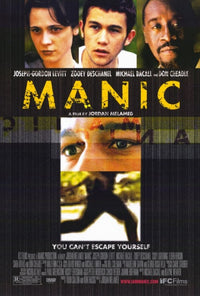 Manic Movie Poster Print - 27x40 | Pop Culture Graphics