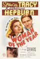 Woman of the Year Movie Poster Print (27x40)