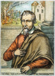 Miguel Serveto Fine Art Print - After an Engraving of 1727