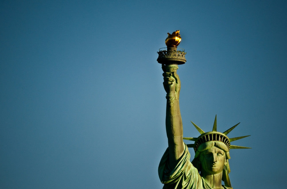 Statue of Liberty Fine Art Print by Panoramic Images