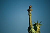Statue of Liberty Fine Art Print by Panoramic Images