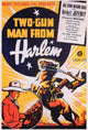 Two Gun Man from Harlem Movie Poster Print - 27x40