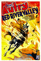 Red River Valley Movie Poster Fine Art Print (1936)